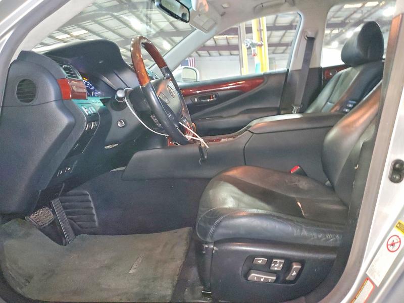 Продажа на аукционе авто 2007 Lexus Ls, vin: JTHGL46FX75006120, номер лота: 53007066
