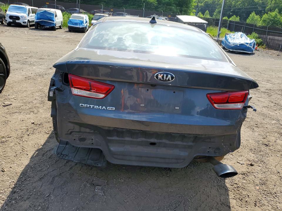 53891626 :رقم المزاد ، 5XXGT4L33LG431891 vin ، 2020 Kia Optima مزاد بيع