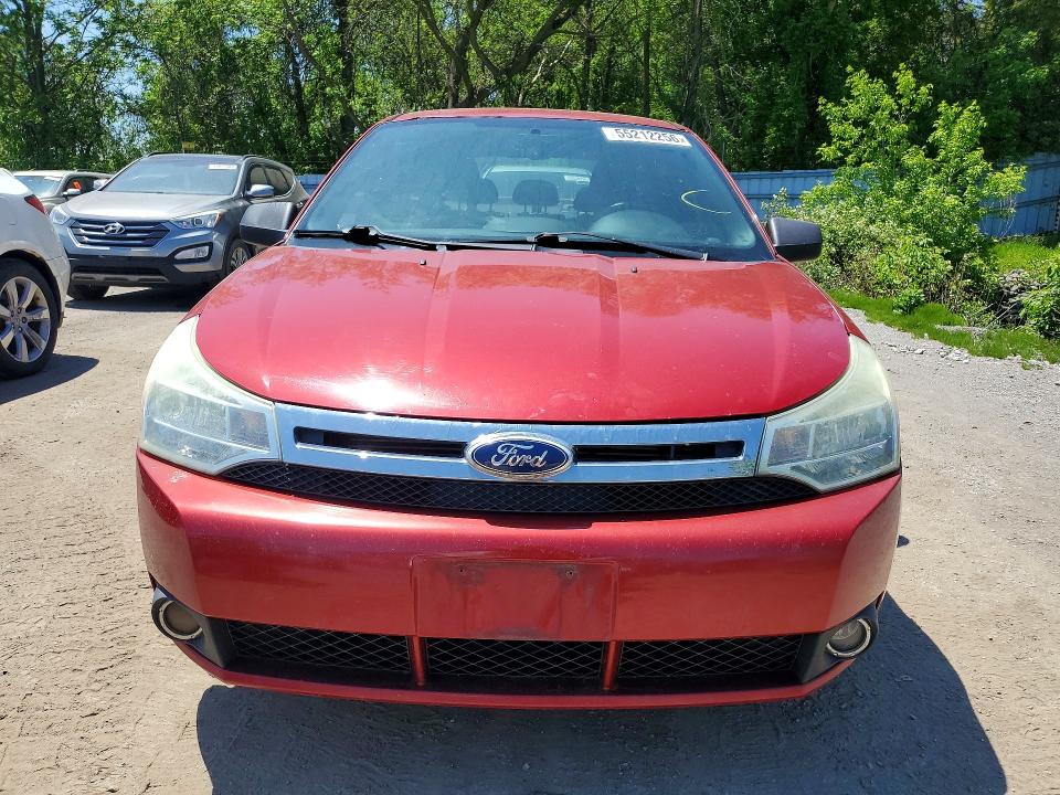 Aukcja sprzedaży 2010 Ford Focus, vin: 1FAHP3FN2AW245244, numer aukcji: 55212256