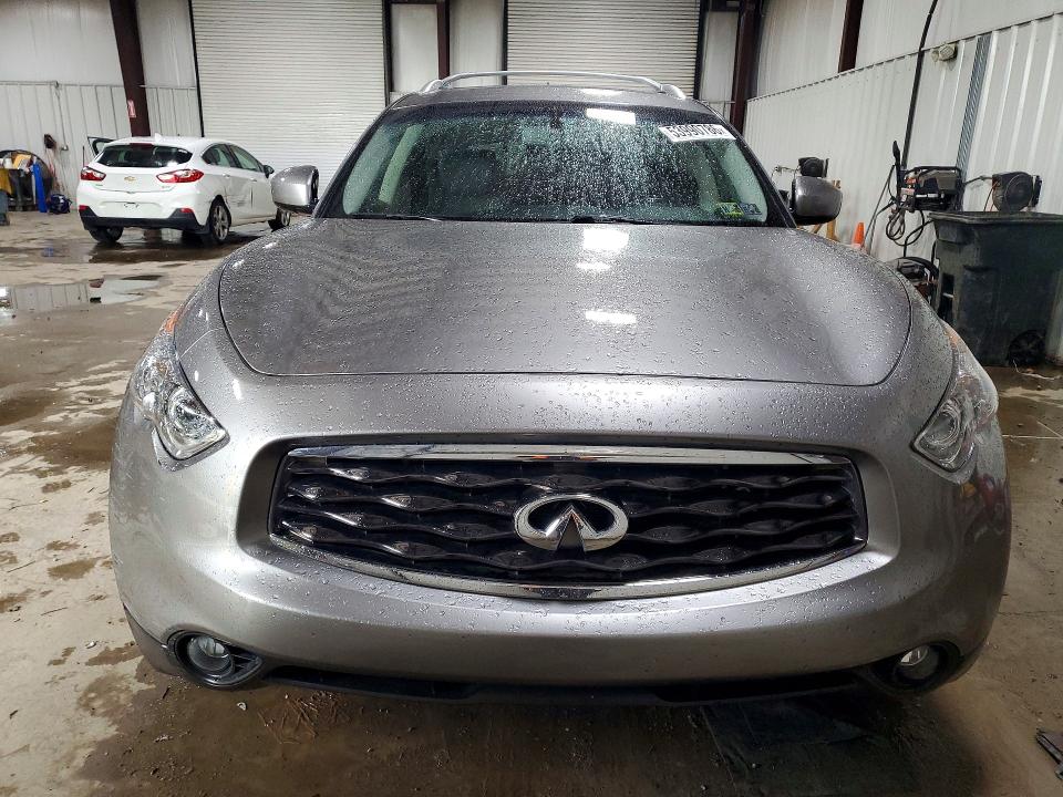 Aukcja sprzedaży 2010 Infiniti Fx35, vin: JN8AS1MWXAM851059, numer aukcji: 53990786