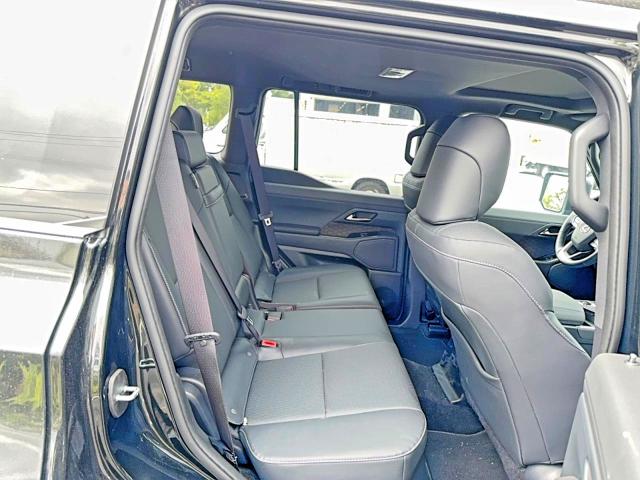 2025 Lexus Gx 550 მანქანა იყიდება აუქციონზე, vin: JTJTBCDX9S5070972, აუქციონის ნომერი: 55004076