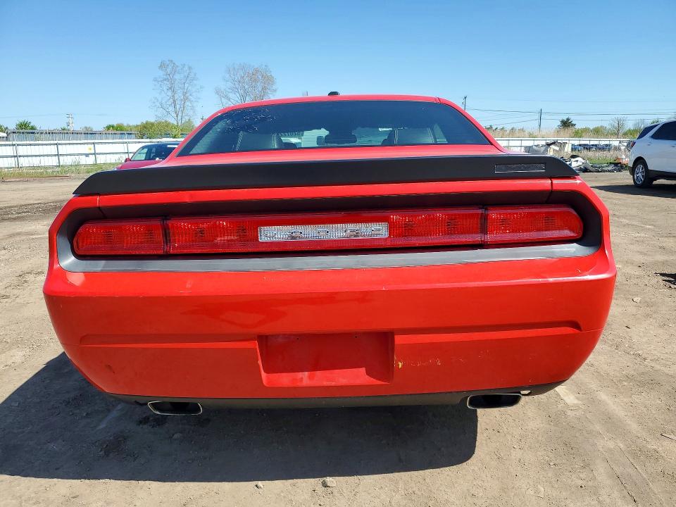 Продажа на аукционе авто 2010 Dodge Challenger, vin: 2B3CJ7DW4AH115703, номер лота: 52072236