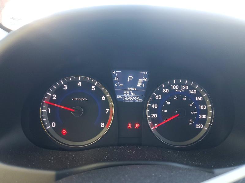 Aukcja sprzedaży 2013 Hyundai Accent, vin: KMHCT5AE6DU122397, numer aukcji: 55056926