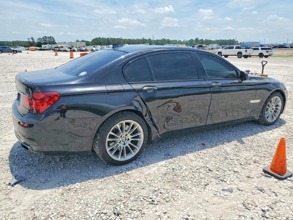 Продажа на аукционе авто 2015 Bmw 740, vin: WBAYE4C5XFD947113, номер лота: 53921006