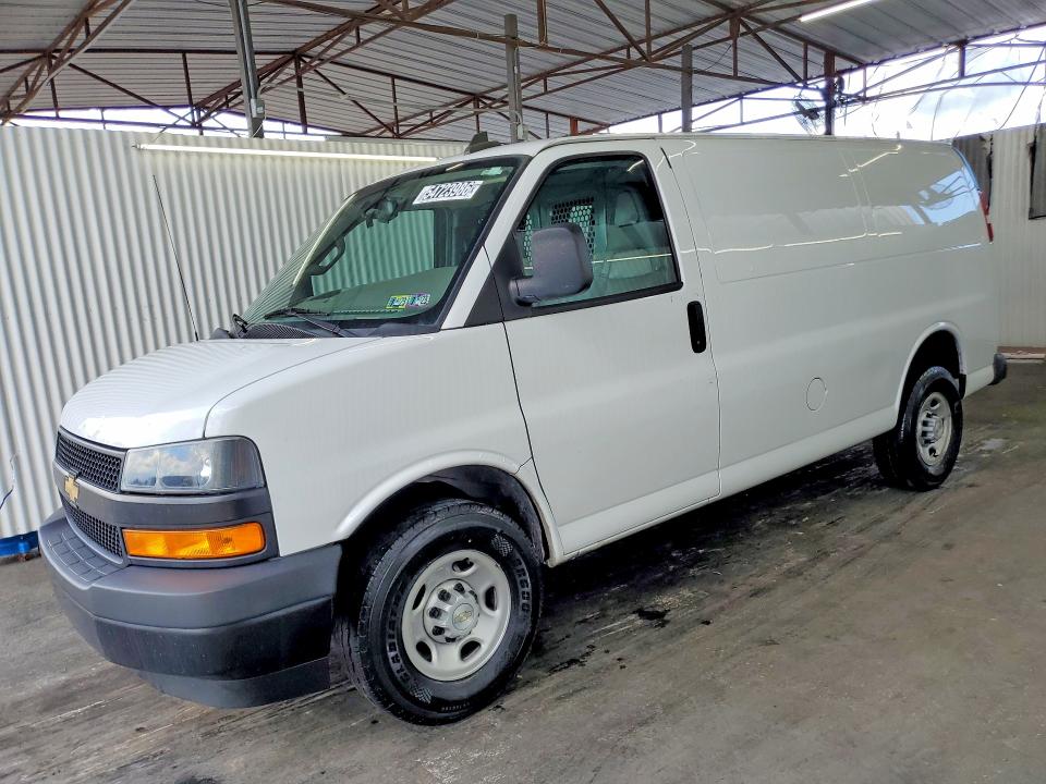 Продаж на аукціоні авто 2022 Chevrolet Express G2500, vin: 1GCWGAFPXN1217525, номер лоту: 54723986