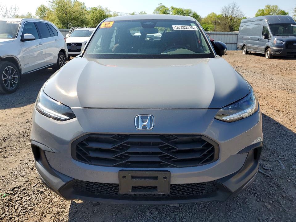 2026 Honda Hr-v მანქანა იყიდება აუქციონზე, vin: 3CZRZ2H55TM746268, აუქციონის ნომერი: 52290236