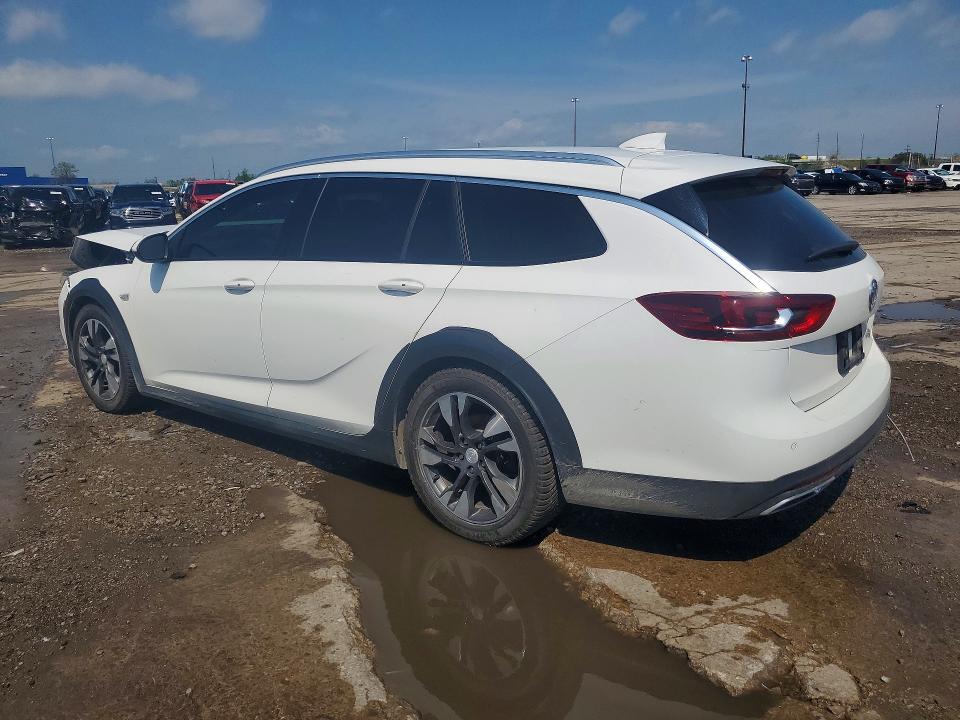 Aukcja sprzedaży 2019 Buick Regal Tourx, vin: W04GV8SX5K1001631, numer aukcji: 53723006