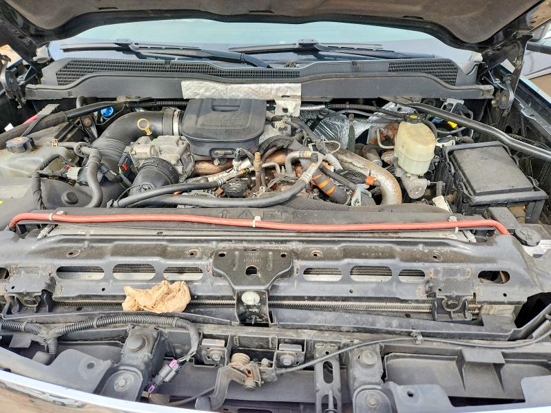 52328156 :رقم المزاد ، 1GC1KWE85FF564670 vin ، 2015 Chevrolet Silverado مزاد بيع