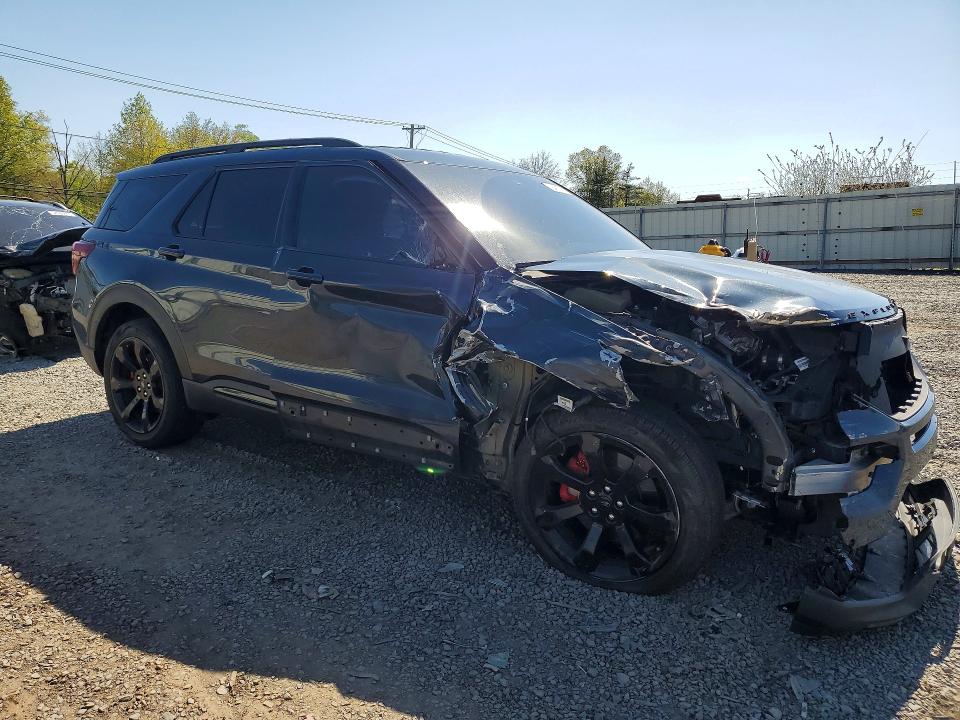 Продаж на аукціоні авто 2022 Ford Explorer, vin: 1FM5K8GC7NGB87780, номер лоту: 52599356