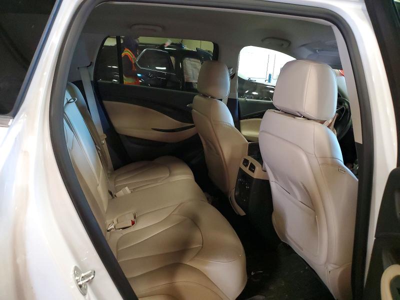 Auction sale of the 2020 Buick Envision, vin: LRBFX4SX9LD032707, lot number: 54238786