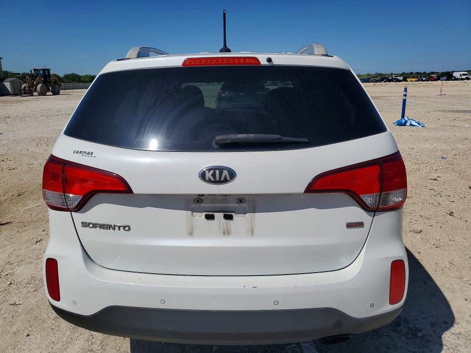Aukcja sprzedaży 2014 Kia Sorento, vin: 5XYKT3A64EG497057, numer aukcji: 55367446