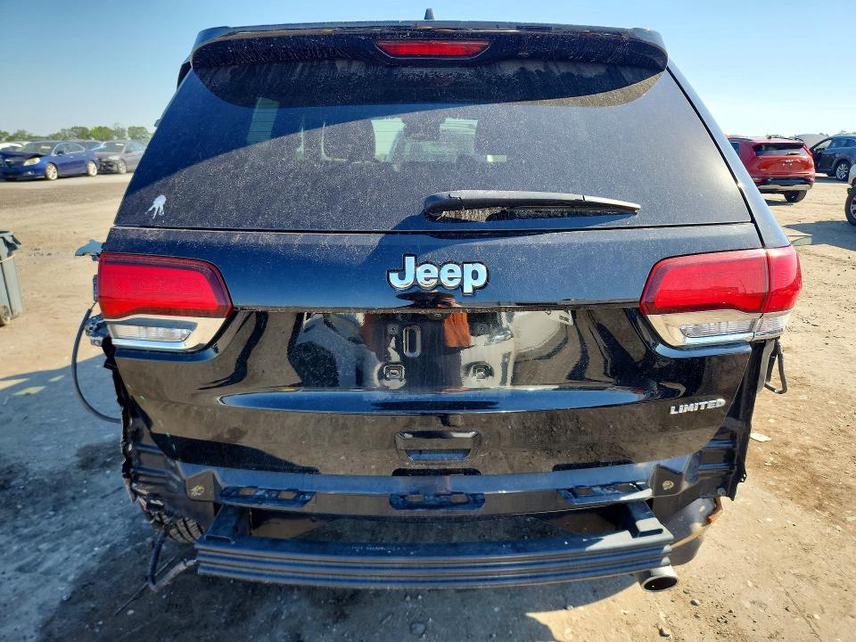 Aukcja sprzedaży 2020 Jeep Grand Cherokee, vin: 1C4RJEBG0LC294708, numer aukcji: 53896056