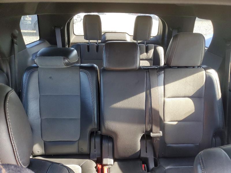 Aukcja sprzedaży 2015 Ford Explorer, vin: 1FM5K8D87FGC65833, numer aukcji: 53604026