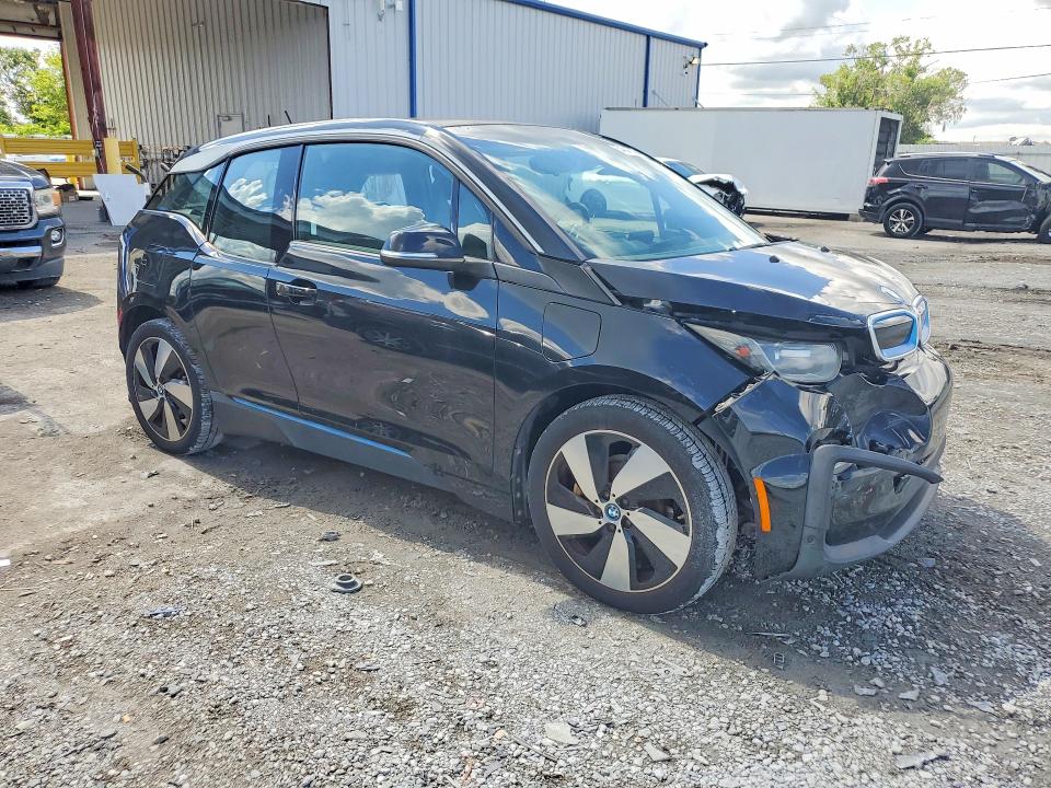 Aukcja sprzedaży 2018 Bmw I3, vin: WBY7Z4C51JVC34611, numer aukcji: 54845336