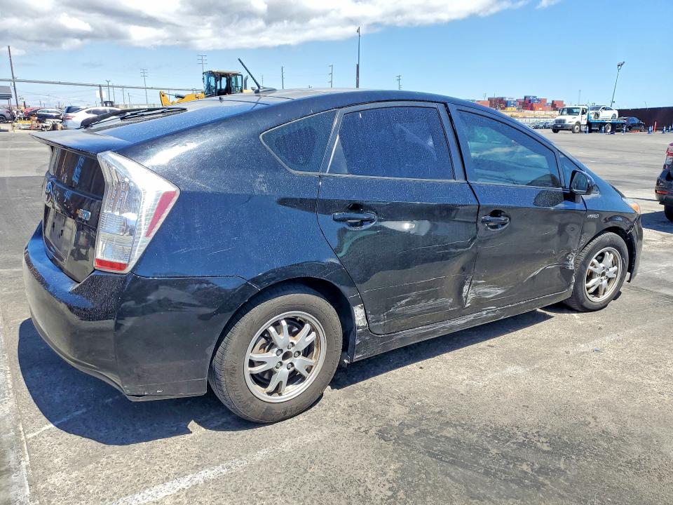 Продажа на аукционе авто 2010 Toyota Prius, vin: JTDKN3DUXA0197270, номер лота: 55456146
