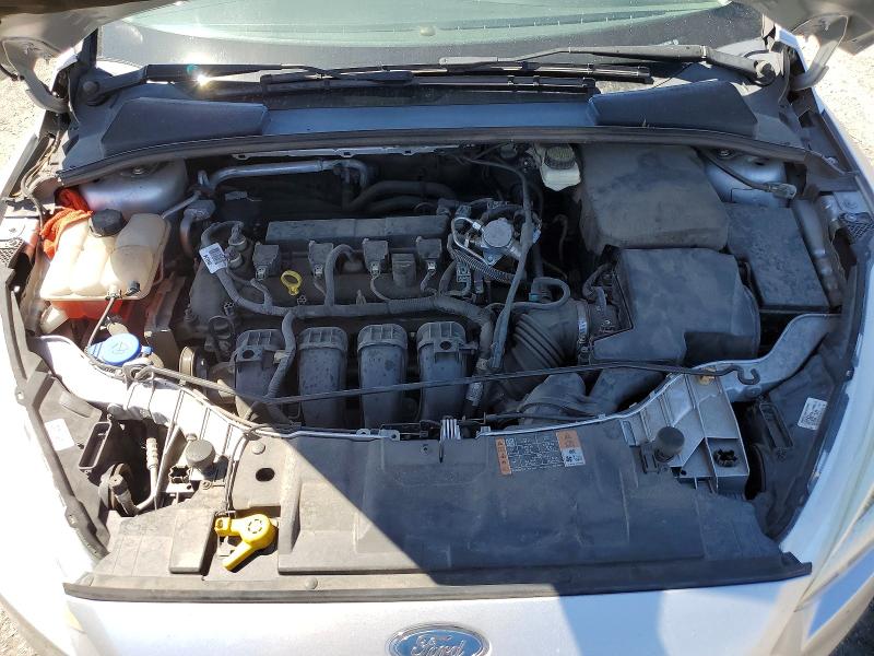 54462516 :رقم المزاد ، 1FADP3F29HL215738 vin ، 2017 Ford Focus مزاد بيع