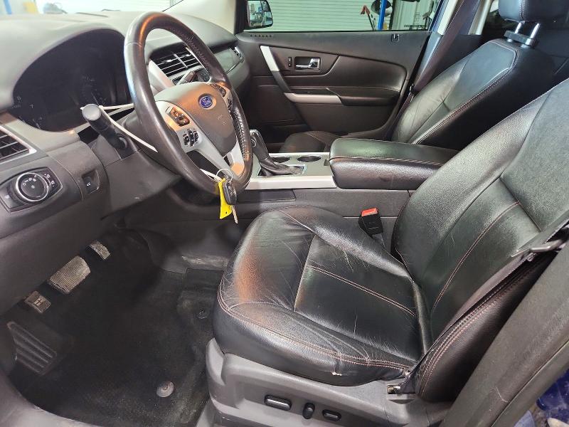 Aukcja sprzedaży 2014 Ford Edge, vin: 2FMDK4JC2EBA03351, numer aukcji: 52201636