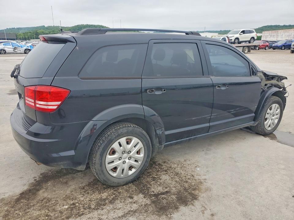 53843296 :رقم المزاد ، 3C4PDCAB9GT213840 vin ، 2016 Dodge Journey مزاد بيع