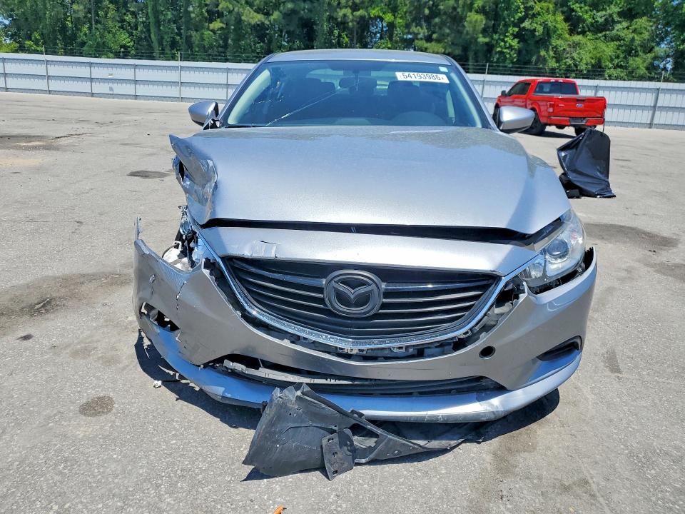 2014 Mazda 6 მანქანა იყიდება აუქციონზე, vin: JM1GJ1U65E1159579, აუქციონის ნომერი: 54193986