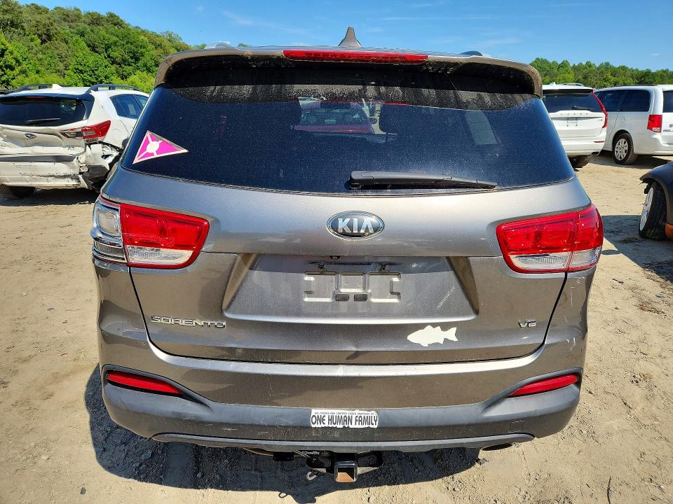 Продаж на аукціоні авто 2016 Kia Sorento, vin: 5XYPG4A59GG072427, номер лоту: 54707876