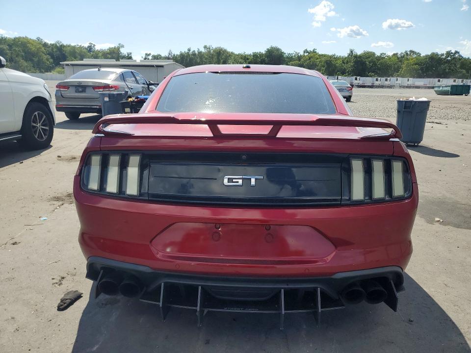 Aukcja sprzedaży 2019 Ford Mustang, vin: 1FA6P8CF5K5184187, numer aukcji: 53870086