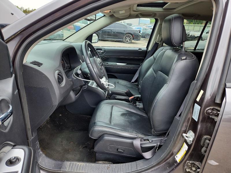 Продаж на аукціоні авто 2016 Jeep Compass, vin: 1C4NJDEBXGD767748, номер лоту: 53077636