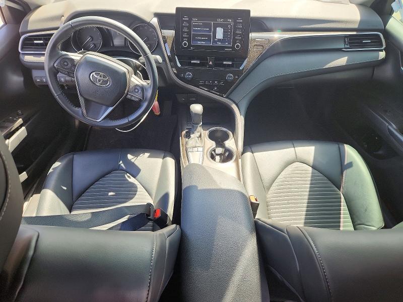 Продаж на аукціоні авто 2023 Toyota Camry, vin: 4T1G11AK0PU789329, номер лоту: 53275716