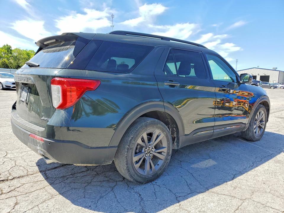 Продажа на аукционе авто 2022 Ford Explorer, vin: 1FMSK8DH7NGB24178, номер лота: 51549546