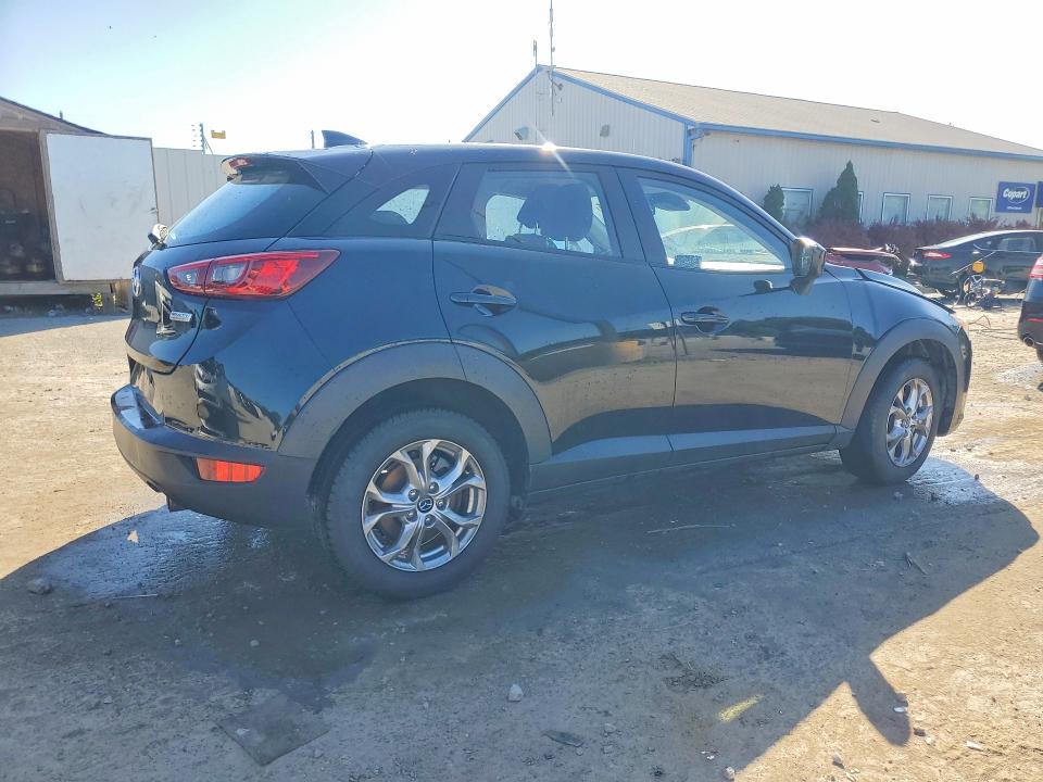 2018 Mazda Cx-3 მანქანა იყიდება აუქციონზე, vin: JM1DKFB75J1322797, აუქციონის ნომერი: 53377056