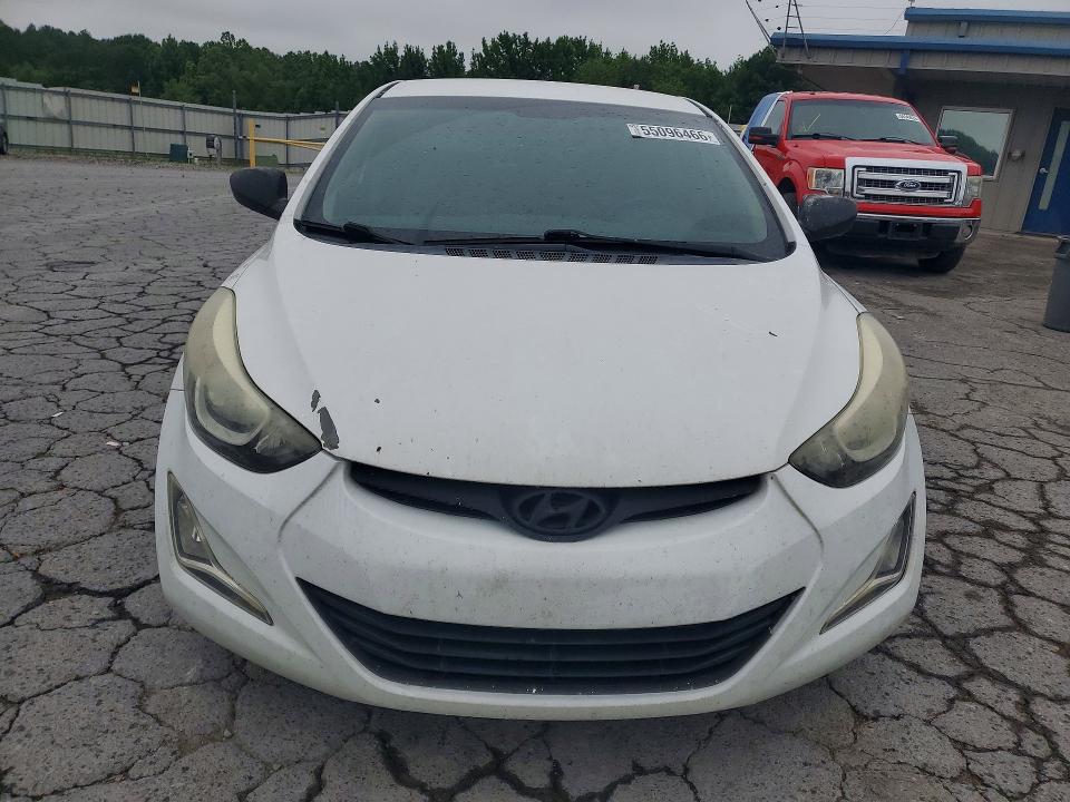 2015 Hyundai Elantra მანქანა იყიდება აუქციონზე, vin: 5NPDH4AE5FH630877, აუქციონის ნომერი: 55096466