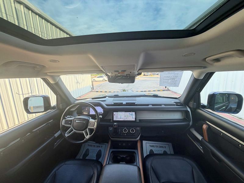 Продажа на аукционе авто 2020 Land Rover Defender, vin: SALE97EU4L2011391, номер лота: 55105306