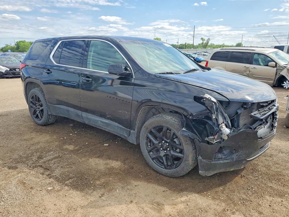 Продажа на аукционе авто 2019 Chevrolet Traverse, vin: 1GNEVFKW4KJ257730, номер лота: 53643536