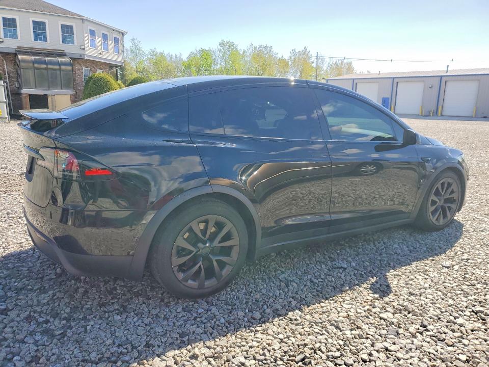 50324196 :رقم المزاد ، 7SAXCDE59PF416791 vin ، 2023 Tesla Model X مزاد بيع