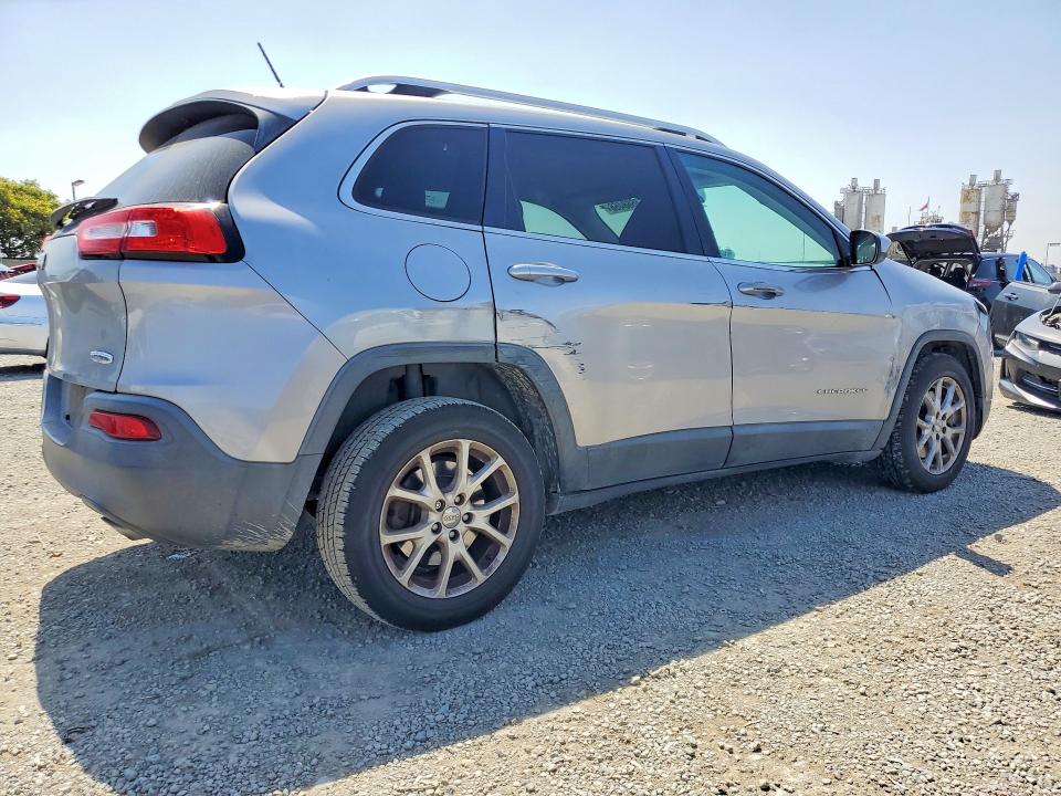 Продаж на аукціоні авто 2014 Jeep Cherokee, vin: 1C4PJLCS8EW299414, номер лоту: 54668466