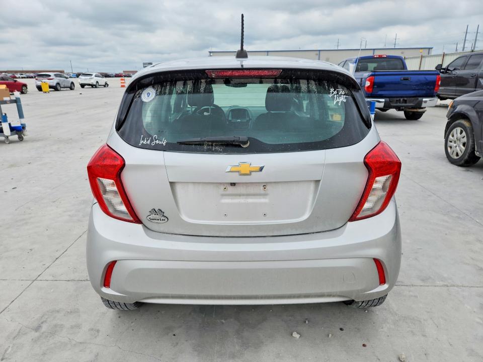 Продаж на аукціоні авто 2021 Chevrolet Spark, vin: KL8CD6SA2MC723310, номер лоту: 53022776