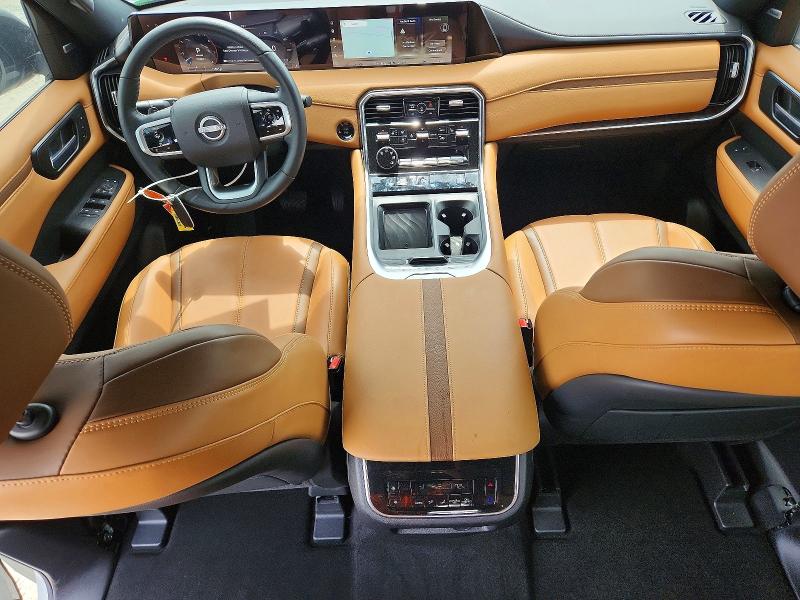 Aukcja sprzedaży 2025 Nissan Armada, vin: JN8AY3BA0S9002242, numer aukcji: 53669696