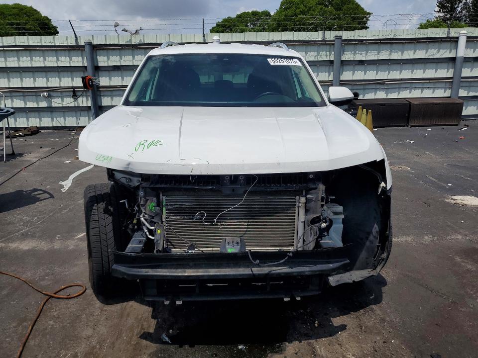 Продажа на аукционе авто 2018 Volkswagen Atlas, vin: 1V2LR2CA0JC505134, номер лота: 53251076