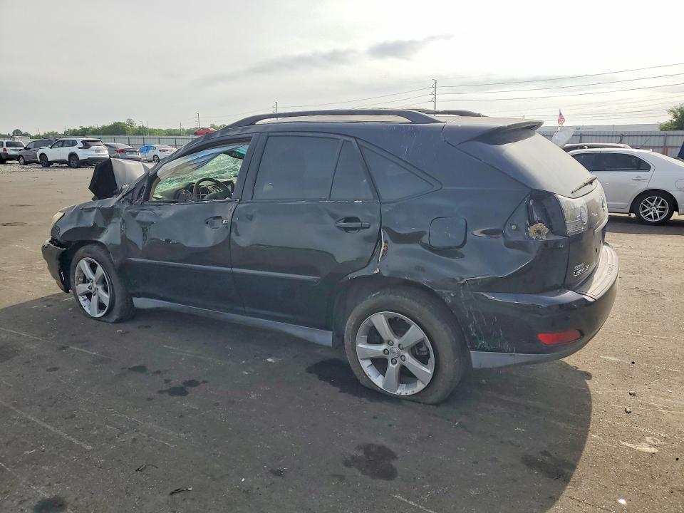 52605016 :رقم المزاد ، 2T2GA31U36C047273 vin ، 2006 Lexus Rx مزاد بيع