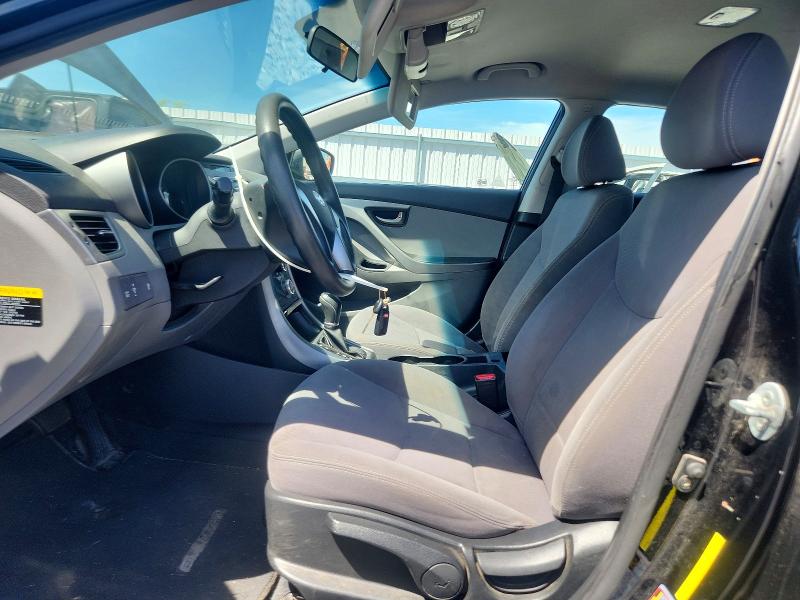 54549616 :رقم المزاد ، KMHDH4AE9EU043338 vin ، 2014 Hyundai Elantra مزاد بيع