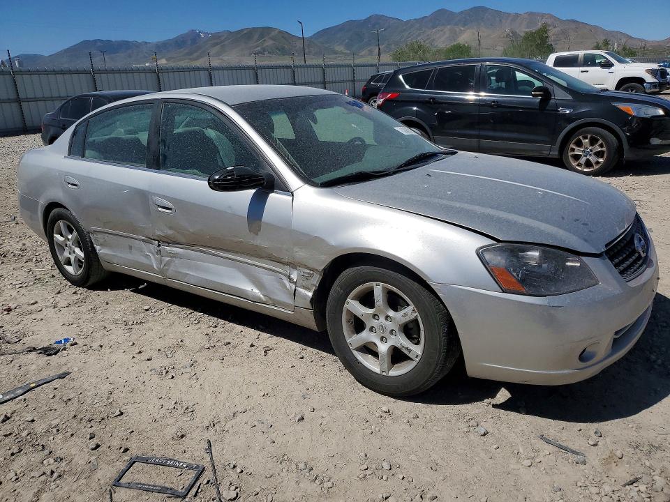 Продажа на аукционе авто 2005 Nissan Altima, vin: 1N4AL11E35C301286, номер лота: 53628106