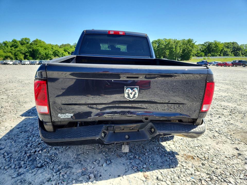 2016 Ram 1500 მანქანა იყიდება აუქციონზე, vin: 1C6RR6FGXGS118941, აუქციონის ნომერი: 53690916