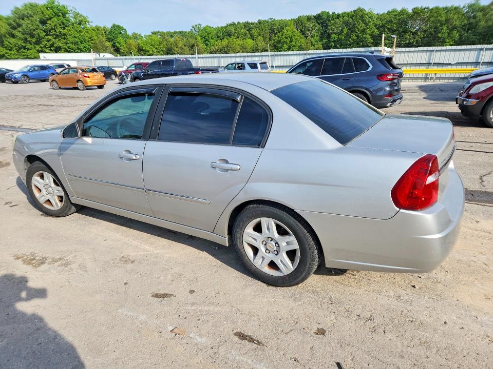 2006 Chevrolet Malibu მანქანა იყიდება აუქციონზე, vin: 1G1ZT51846F152068, აუქციონის ნომერი: 53880206