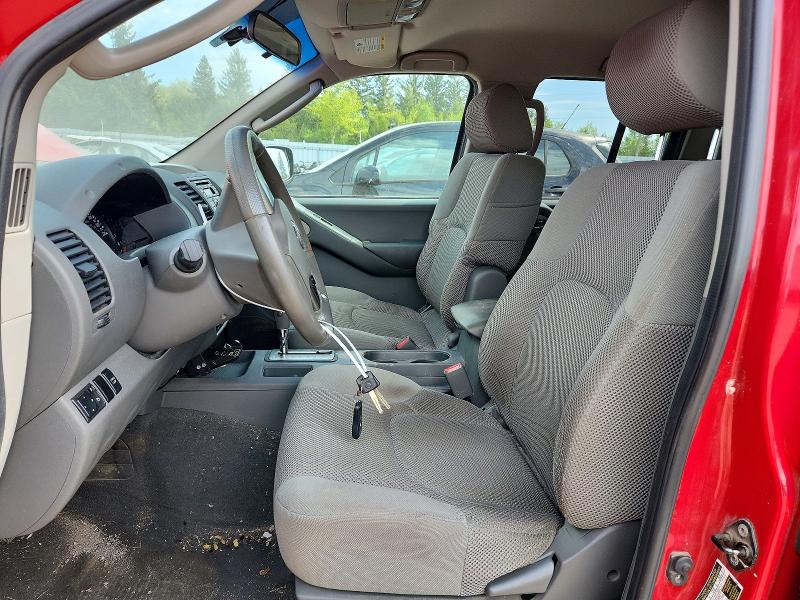 Продаж на аукціоні авто 2008 Nissan Frontier, vin: 1N6AD09W98C401117, номер лоту: 55054236