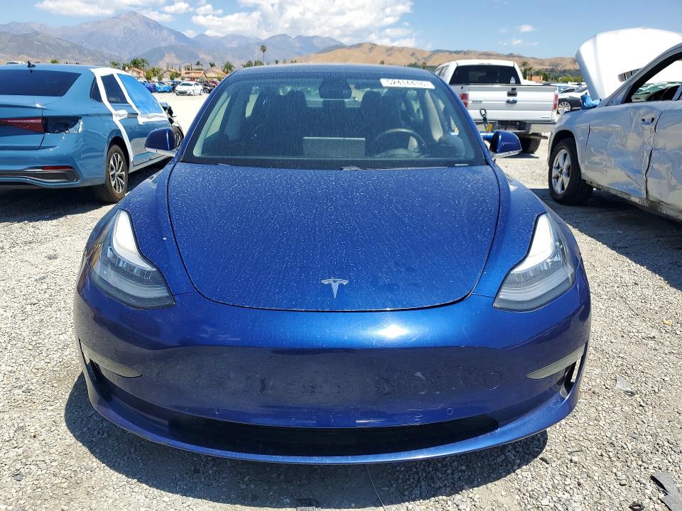 Продаж на аукціоні авто 2019 Tesla Model 3, vin: 5YJ3E1EB9KF452743, номер лоту: 52414416