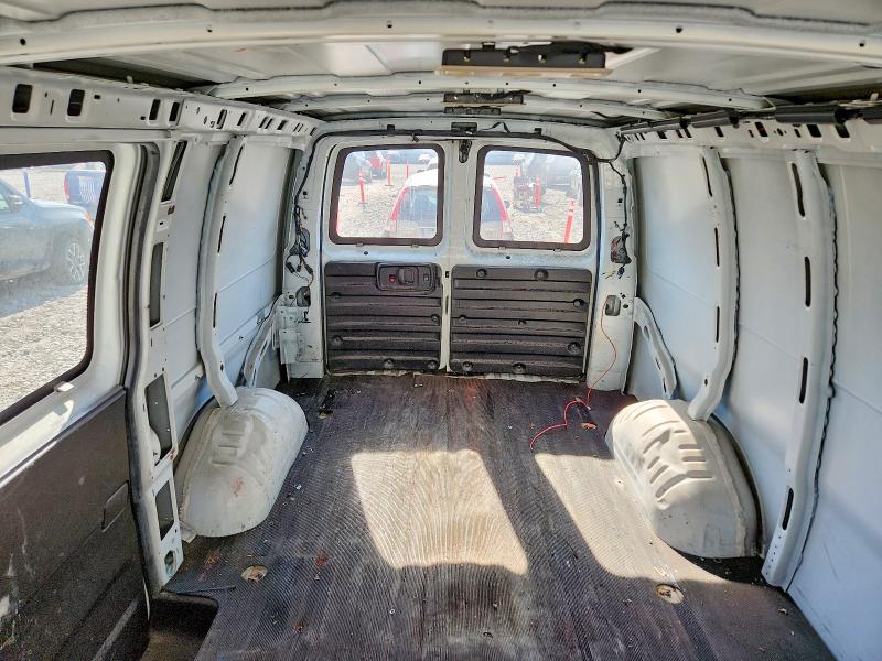 2017 Gmc Savana მანქანა იყიდება აუქციონზე, vin: 1GTW7AFF8H1914266, აუქციონის ნომერი: 46137666