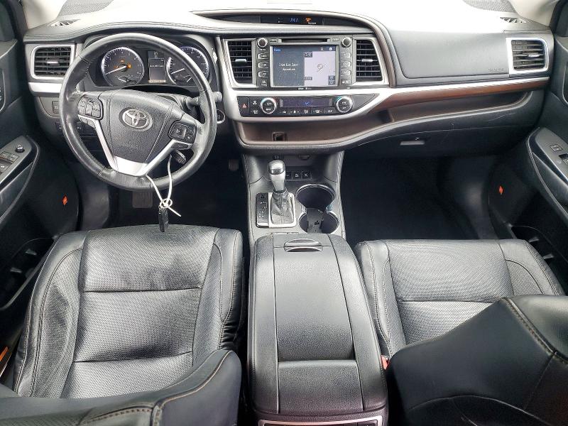 Продаж на аукціоні авто 2015 Toyota Highlander, vin: 5TDDKRFH3FS112424, номер лоту: 55002056