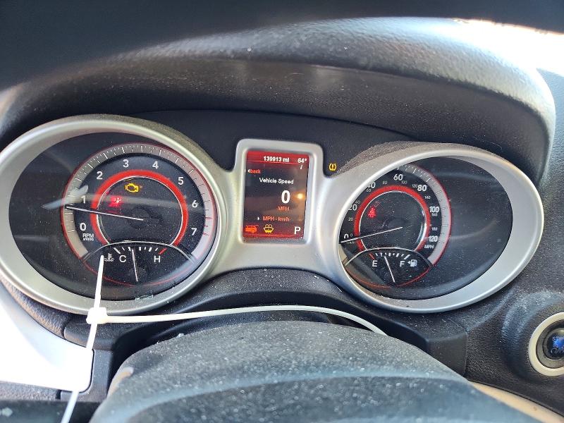 53558126 :رقم المزاد ، 3C4PDDBG4CT345642 vin ، 2012 Dodge Journey مزاد بيع