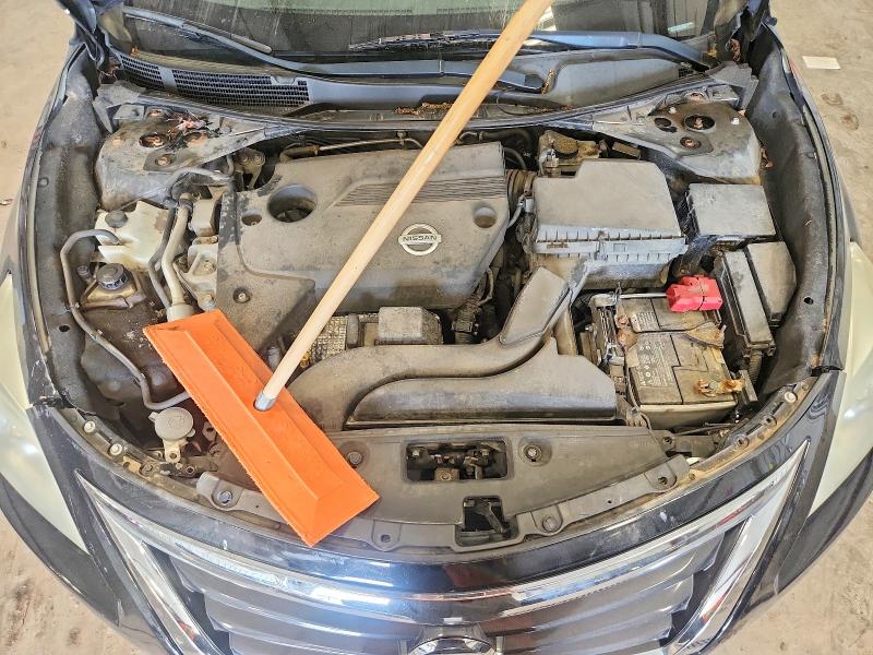 2014 Nissan Altima მანქანა იყიდება აუქციონზე, vin: 1N4AL3AP9EC296673, აუქციონის ნომერი: 54583246