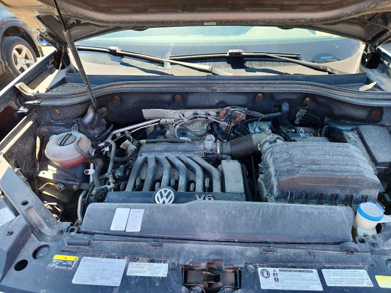 Продажа на аукционе авто 2018 Volkswagen Atlas, vin: 1V2LR2CA5JC509406, номер лота: 54504446
