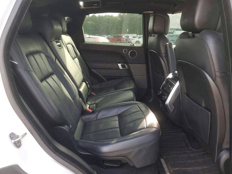 Продаж на аукціоні авто 2022 Land Rover Range Rover Sport, vin: SALWR2SU8NA211128, номер лоту: 51537626